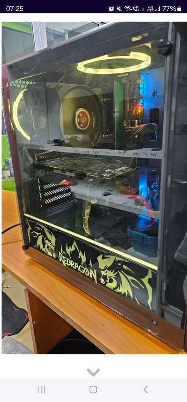 Gaming computer