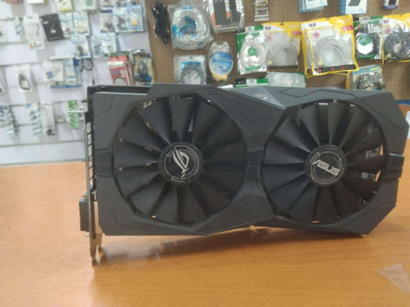Asus rx570 4 gig