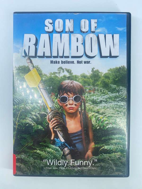 Son Of Rambow DVD (2007)