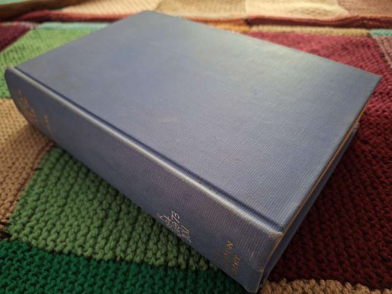The American Book of Days by Douglas - 3rd printing 1957