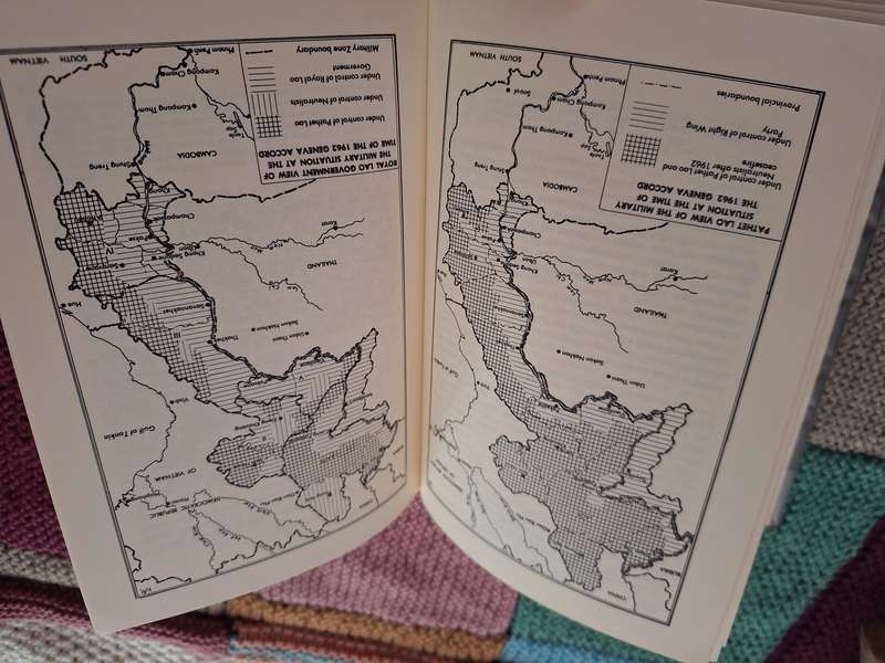 Laos: War and revolution by Nina S. Adams and Alfred W. McCoy 1970