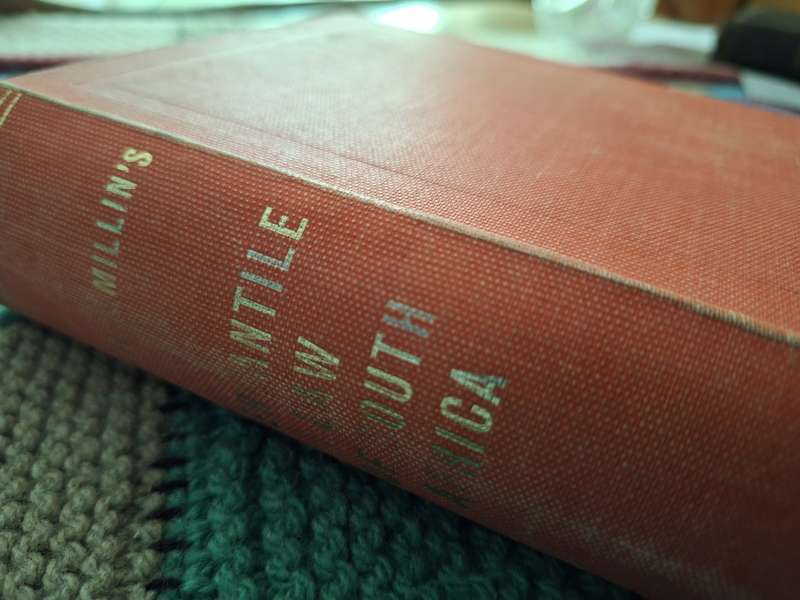 Mercantile Law  of South Africa by the honorable Philip Millen 1961