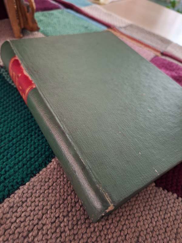 Animal Breeding Abstracts -1936 Imperial bureau of animal genetics. Vol4 No4