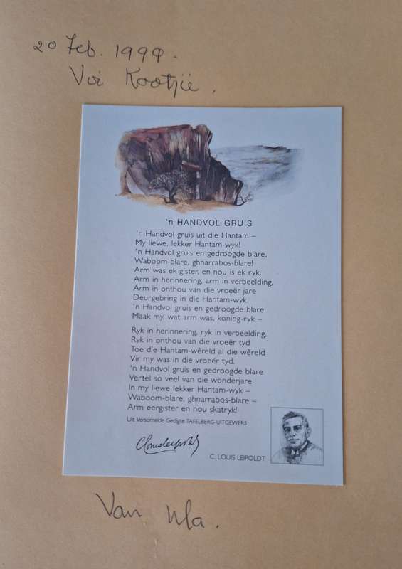 Voortrekkerlewe - Agter die skerms op die groot trek. 1988 first edition