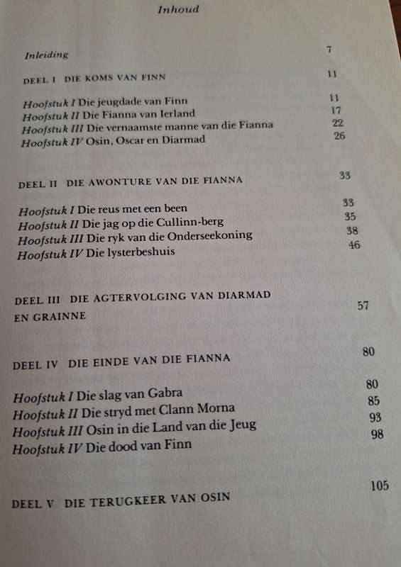 Finn en sy Mense - Karel Schoeman -First edition-1976