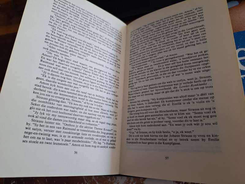 Die Walskonings - Karel Schoeman -First Edition 1978