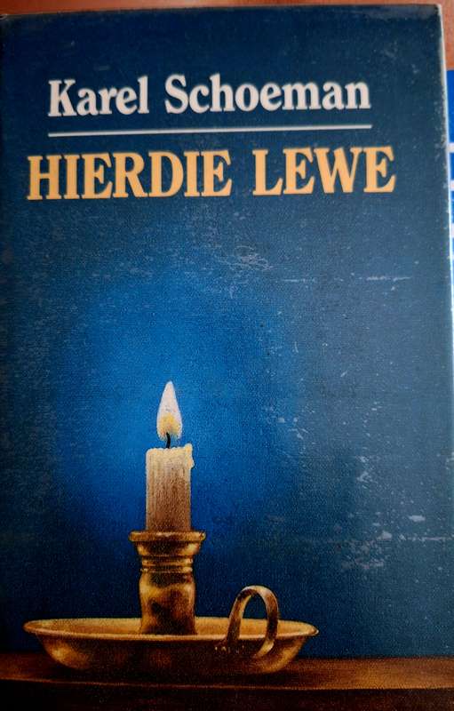 Hierdie Lewe ( 2 Stemme) - Karel Schoeman - First Edition 1993