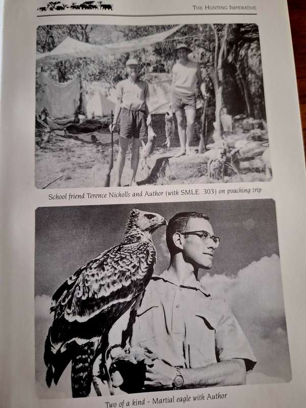 The Hunting Imperative Biography of a boy in Africa Richard Harland