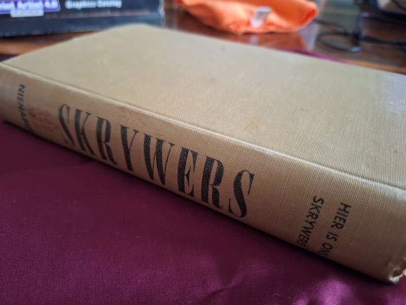 Hier is ons Skrywers - PJ Nienaber - 1949