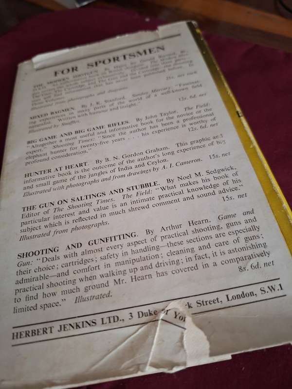 Dog Management and Training - 1951
