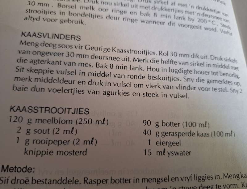 Fynproe met Joey, Afrikaans Cooking. Southappies en vingeretes - Joey Mostert First Edition