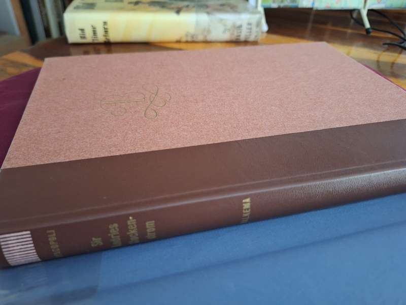 Sir Andries Stockenstrom 1792-1864 JLDracopoli 1969
