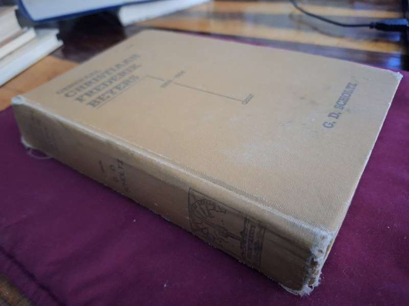 Generaal Christiaan Frederik  Beyers 1869-1914 GD Scholtz Afrikaans Text