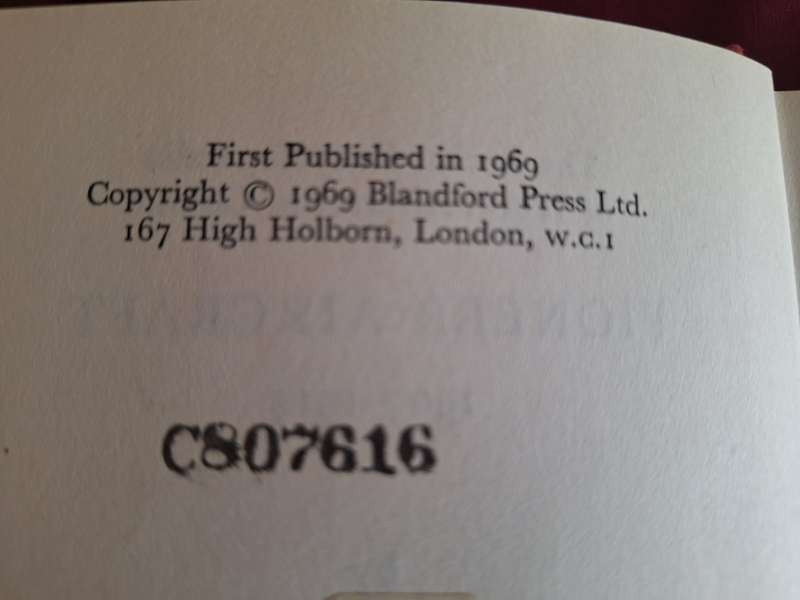 The pocket encyclopaedia of world aircraft in colour PIONEER AIRCRAFT 1903-14 KennethMunson 1969