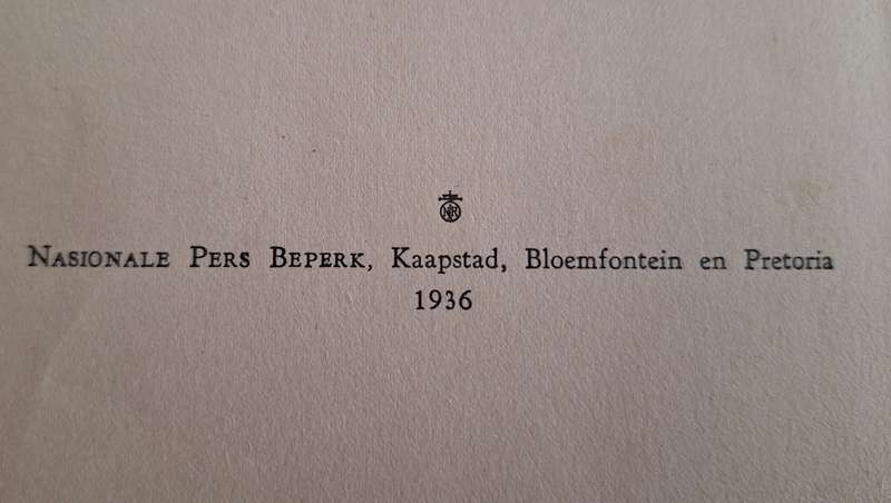 Slampamper-liedjies deur C Louis Leipoldt first edition 1936 Illustrations- Elsa Niemeyer Rare