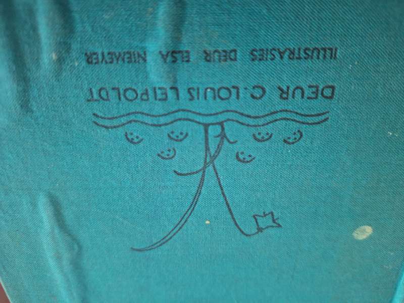 Slampamper-liedjies deur C Louis Leipoldt first edition 1936 Illustrations- Elsa Niemeyer Rare