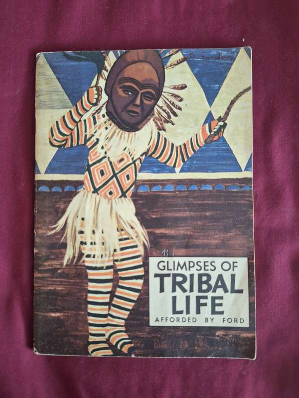 Glimpses of Tribal Life afforded by Ford