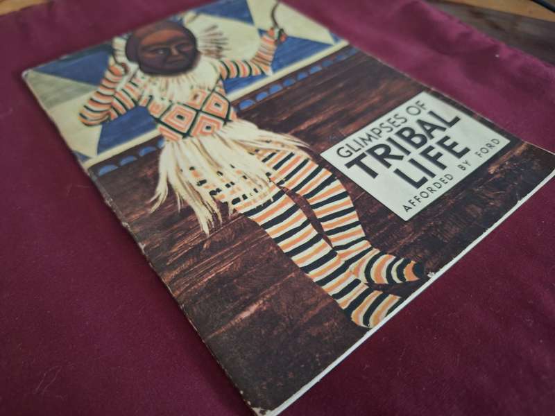 Glimpses of Tribal Life afforded by Ford