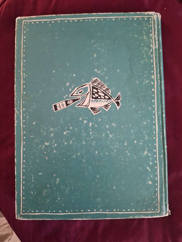 Entertaining with Wines of the Cape- 1962/English text. Choosing/Cellaring/Serving/Cooking/Recipes