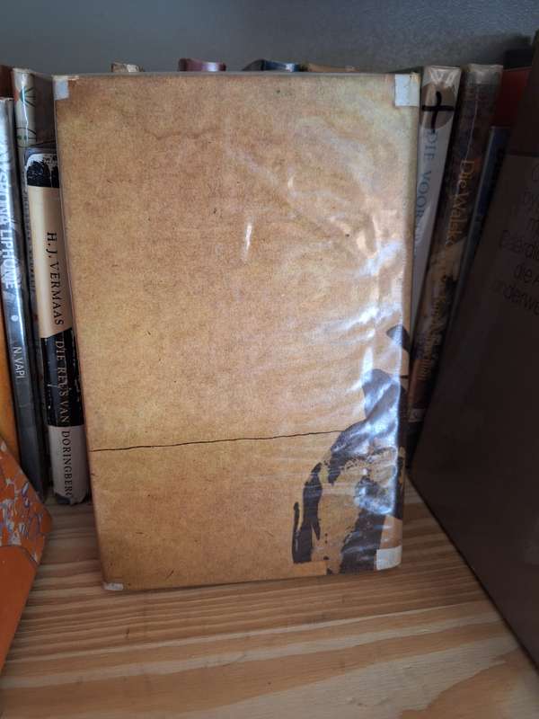 Polisie-avonture in Suidwes-Afrika / Afrikaans text. PC Swanepoel. no edition