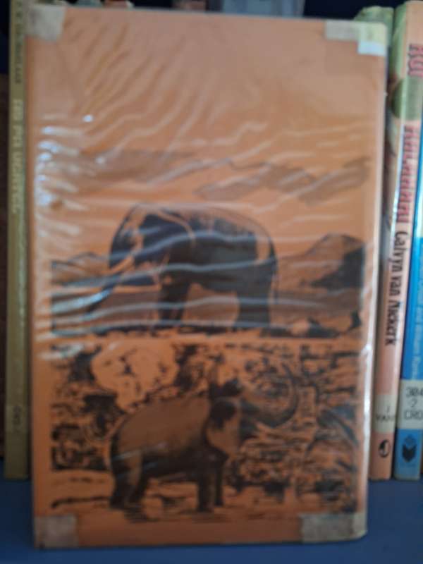 Sonde met die Bure - printed for 1973 (1972) CJ Langenhoven Afrikaans text