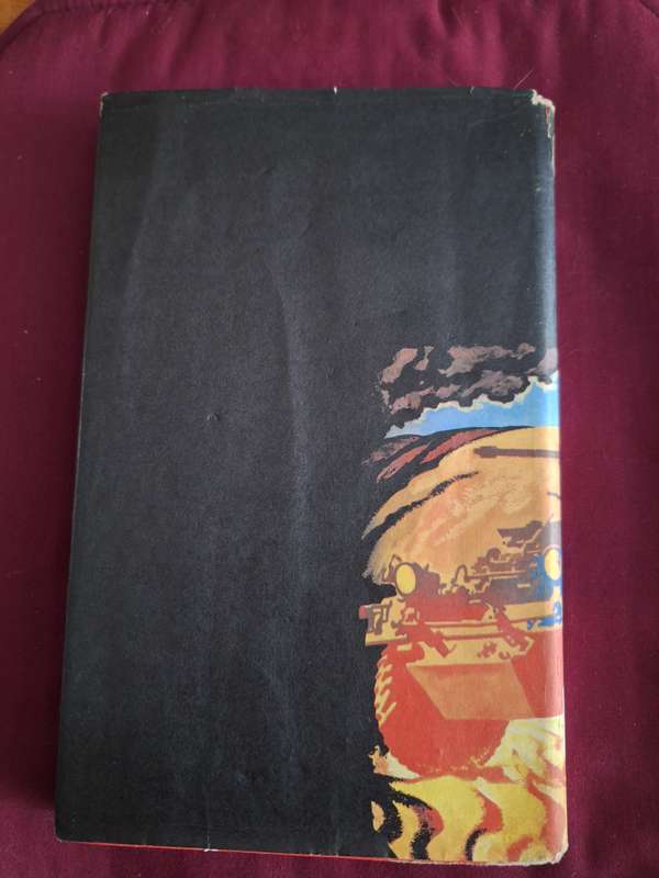 Fritz Deelman en die Woestynrowers - Leon Rousseau 1960 / Afrikaans Text.