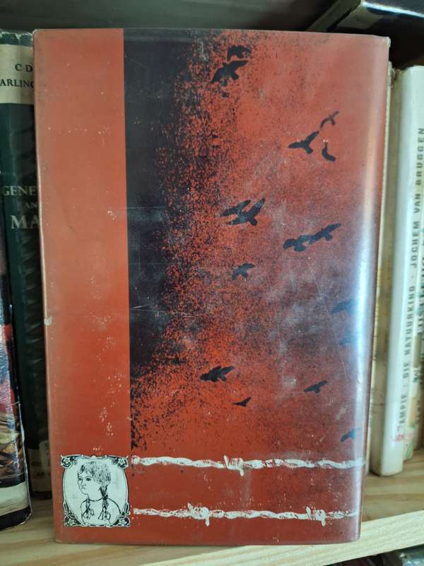Nooientjie van Nooitgedacht - Empie Maritz 1973 first edition Afrikaans Text
