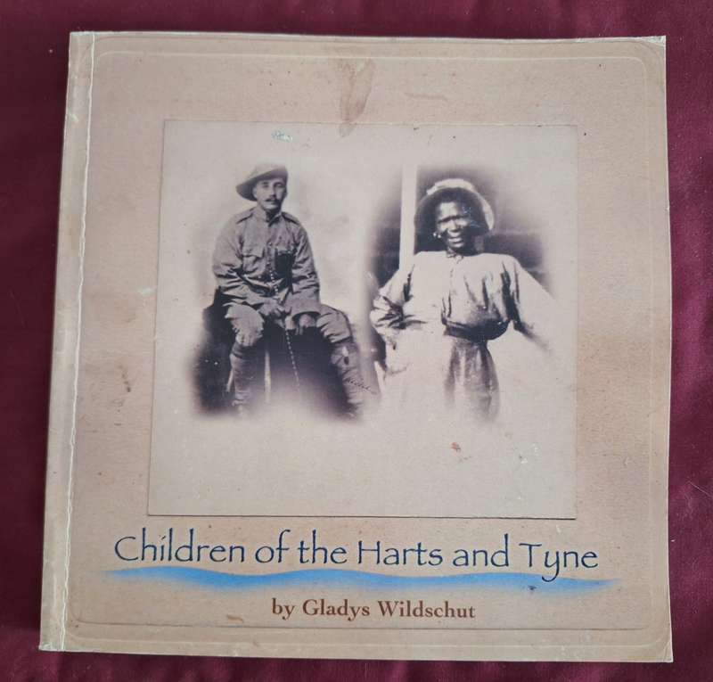 Children of the Harts and Tyne by Gladys Wildschut