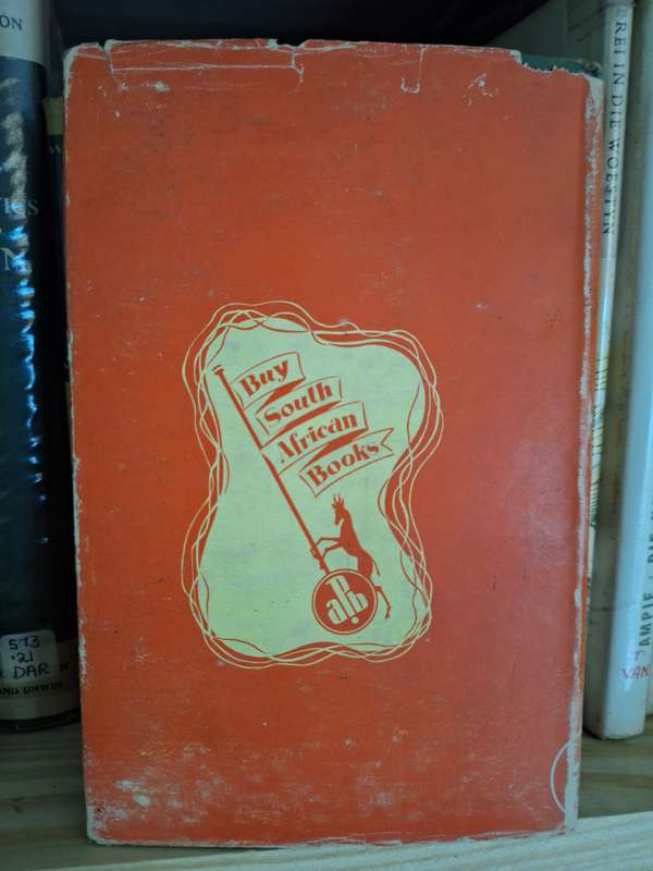 Bushveld Adventures Victor Pohl 1953. 10th impression.