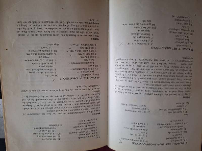 Fynproe met Joey. Maalvleis Joey Mostert first edition 1985 Afrikaans Text