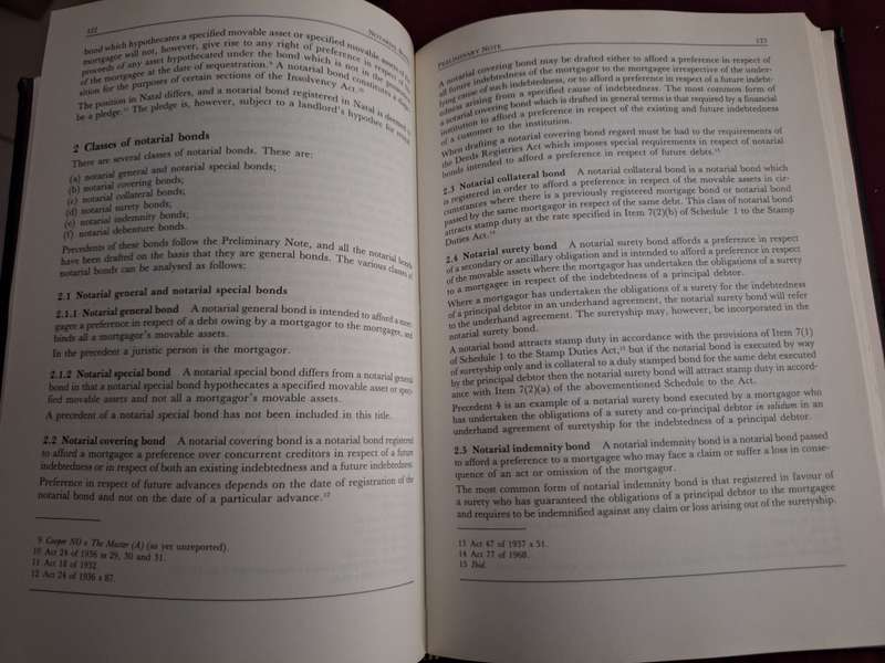Butterworths Forms and Precedents volume 9 Part 1, 1992 First Edition