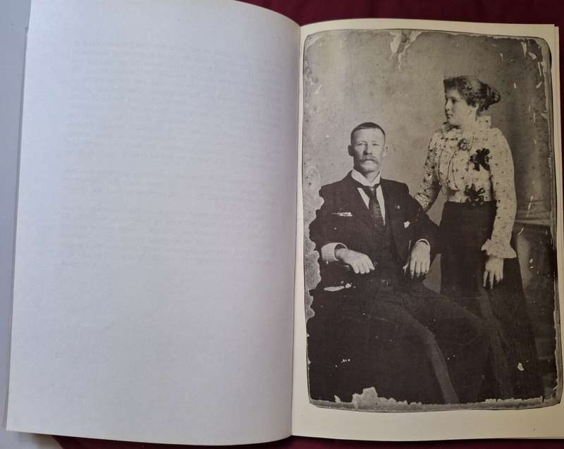 BOERE en JAGTERS in Ou Marico - CF Gronum. 1974. rare. Afrikaans text.