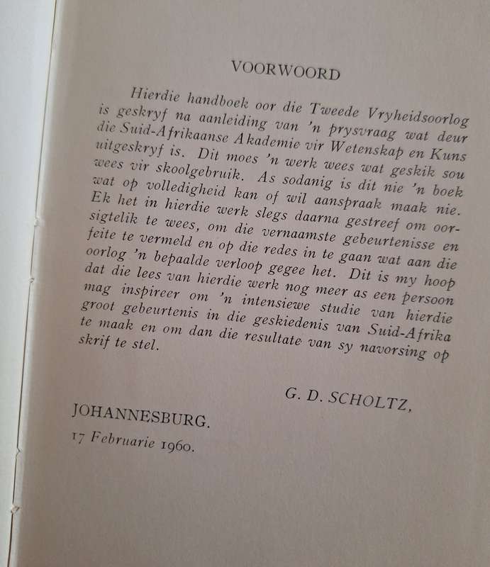 Dr A Hertzog Die Nasionale Party&die Mynwerkers Louis Naude 1960 very rare. Afrikaans text. 1st edit