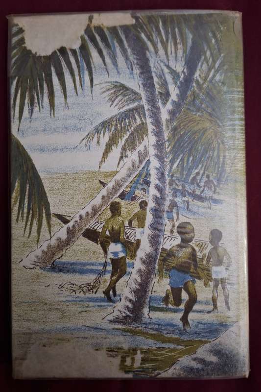 Kofi en die Arend-Geraldine Kaye. 1968 1st Afrikaans edition. Sketches by Sheila Hawkins