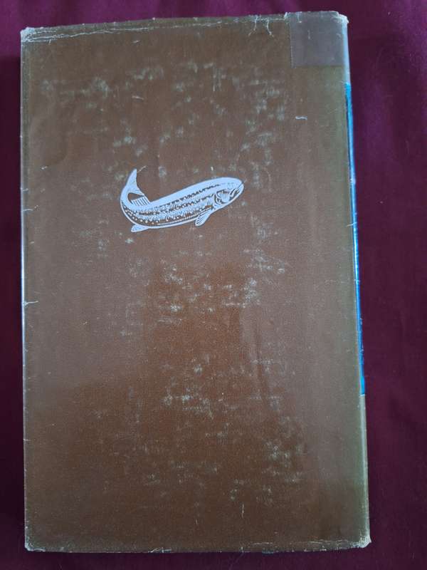 Freshwater Fishes of Natal- RS Crass 1964. Shuter & Shooter.