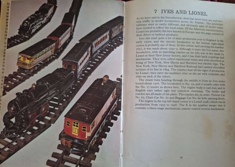 Older Locomotives(1900-42)PG Gomm Troy model club series 1st edition 1970