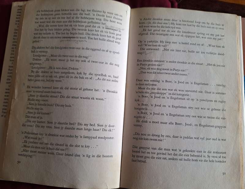 Fanus se Grapboek Segoed vir alle geleenthede - Fanus Rautenbach -1st edition - 1968- Afrikaans Text