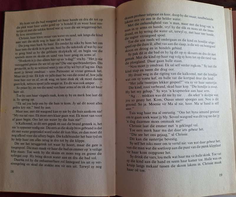 Silt van die aarde - E Kotze - 1986 1st edition - Afrikaans Text - Scarce. Short Stories.