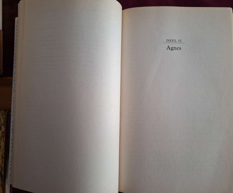 Die reise van Isobelle - Elsa Joubert 1st edition. 1995. Afrikaans Text.