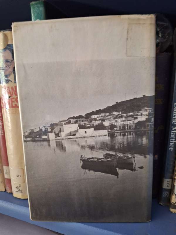 n Haan vir Elounda-Jan Rabie-1971(rare) 1st edition - Afrikaans Text.