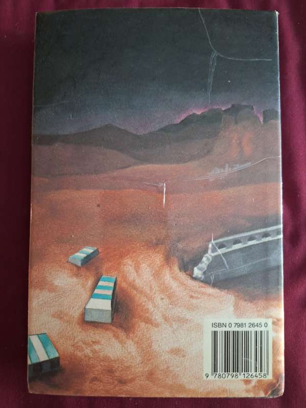 Askeid en Vertrek - Karel Schoeman- 1990 1st edition. Afrikaans Text