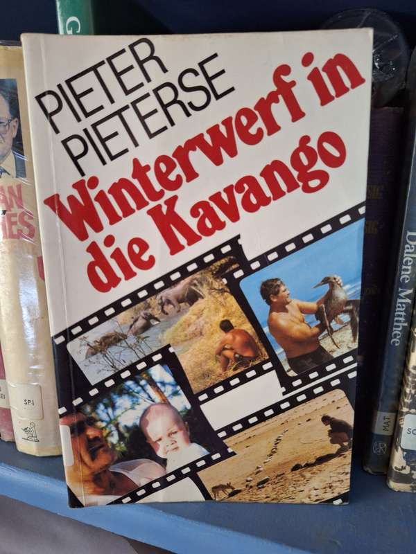 Winterwerf in die Kavango- Pieter Pieterse-