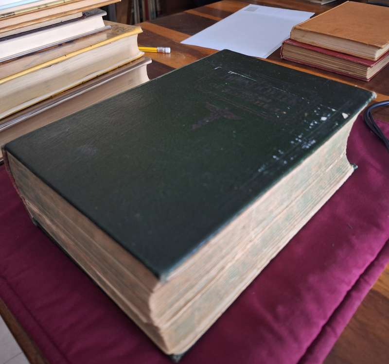 Die HUISDOKTER en gids na Gesondheid hersiene uitgawe-1938-Newton Evans Afrikaans text