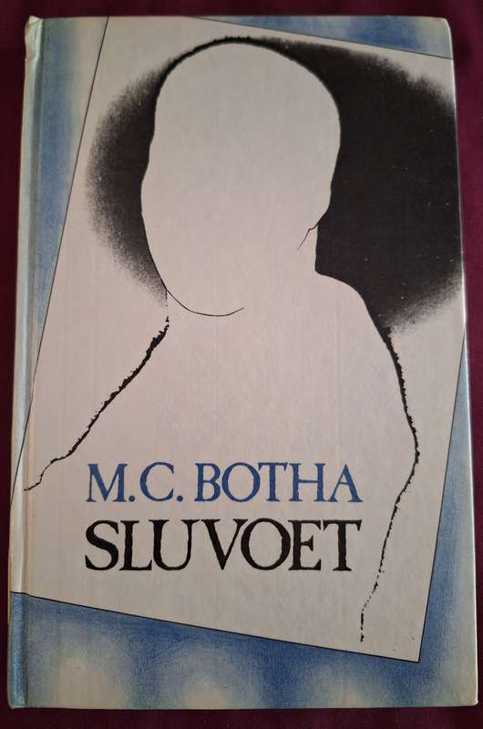SLUVOET - MC Sluvoet - 1987 first edition. rare. Afrikaans text. Novel