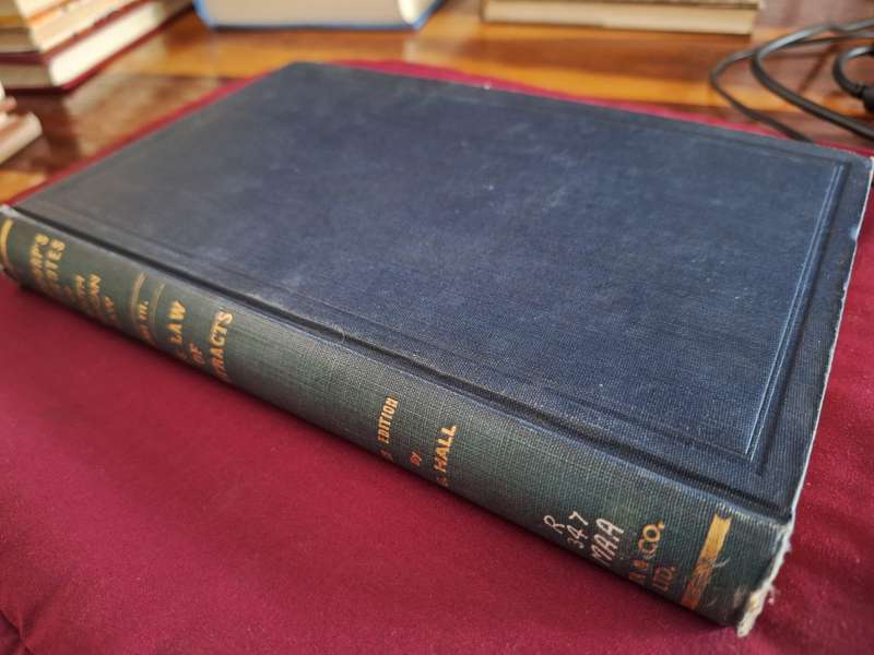 Maasdorp's institutes of South African Law Volume 3-1948/ Rare