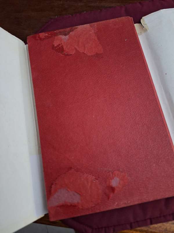 Water op Mispah-Dot Serfontein-1964 rare first edition. Afrikaans Text / Scarce