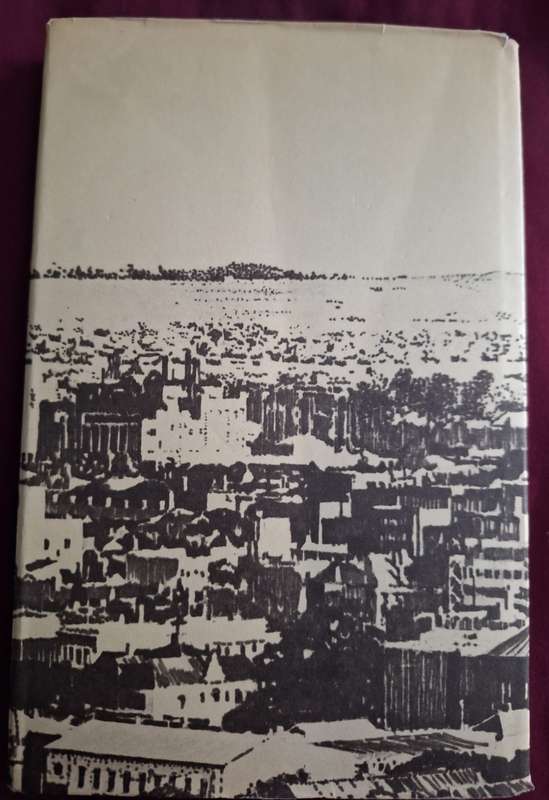 KAREL SCHOEMAN- Waar ek gelukkig was-SIGNED-first edition 1981-Afrikaans Text