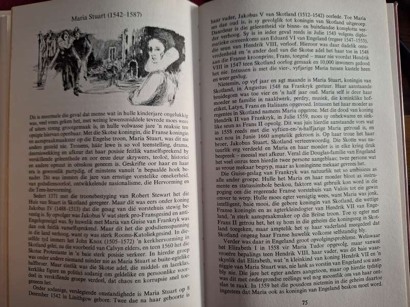MARIUS J SWART - Raar Leiers- 1967 first edition. Afrikaans text Rare Title.