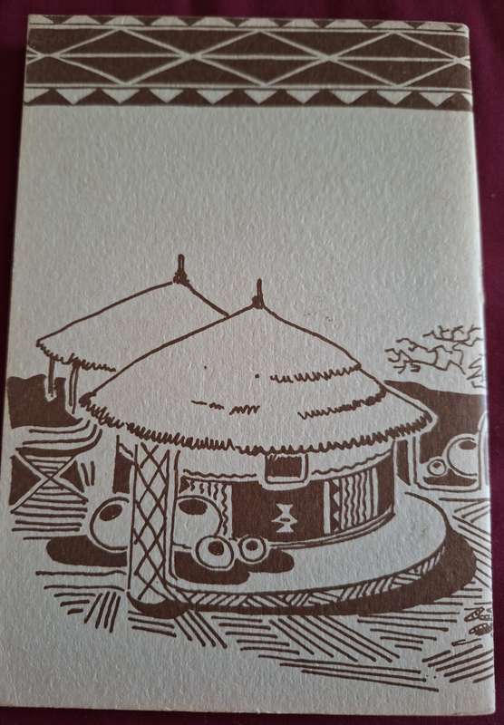 GH FRANZ-Masilo se oorwinning-1970-Afrikaans Text