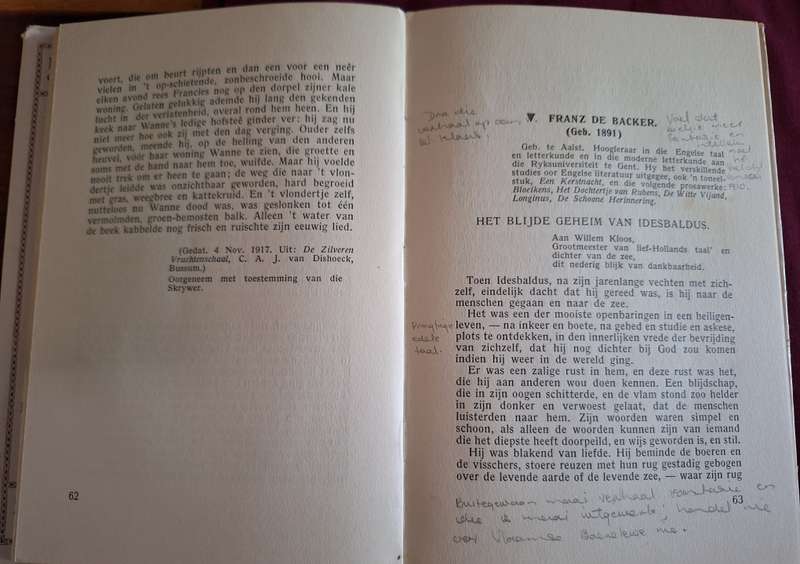 FEJ MALHERBE DR-Moderne Vlaamse Kortverhale-1935 First Edition/Afrikaans-Vlaams